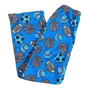 Uplate Sport‎ Pajama Pants Boys Size Medium (6-8) Flame Resistant